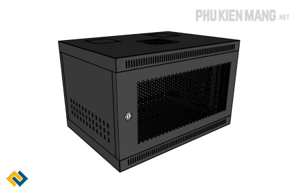 Tủ mạng 6U D400